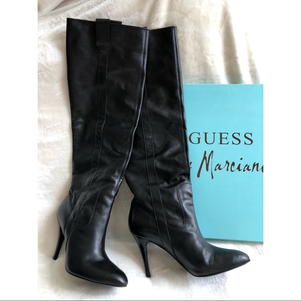 Guess by Marciano tall over the knee boots